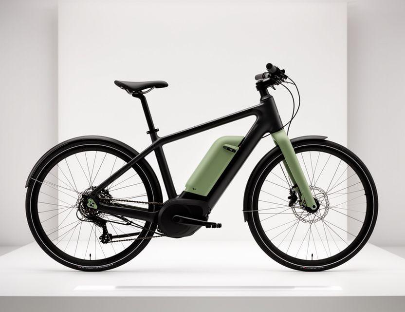 Nuova collezione di biciclette elettriche urbane