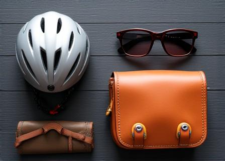 Accessori e abbigliamento tecnico da ciclismo